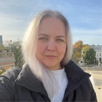 GigaCloud Employee Yevheniia Lebid's profile photo