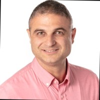 Integral Ad Science Employee Yossi Almani's profile photo