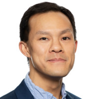 kdc/one, Benchmark Employee Darren Tang's profile photo