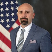 United Cajun Navy Employee Mitchel Reed's profile photo