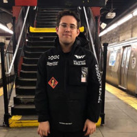 Stadium Goods Employee Kharloz Franco's profile photo