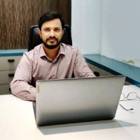 Expert Village Media Technologies Employee Neeraj Patel's profile photo