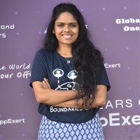 AppExert Employee Keerthana Pugalendhi's profile photo