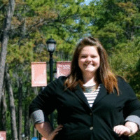 Valdosta State University Employee Ashleigh Stevens's profile photo
