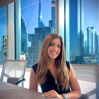 Tickmill Employee Angelina Christoforou's profile photo