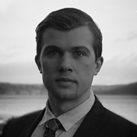 MittBolån Employee Oskar Amnér's profile photo
