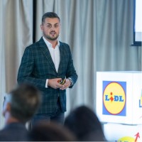 Lidl România Employee Razvan Ichim's profile photo