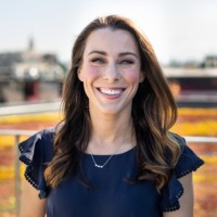 JPMorganChase Employee Ashley-Rose O'Mara's profile photo