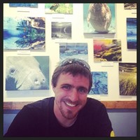Amazon Employee Colton White's profile photo