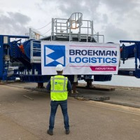 Broekman Logistics Employee Joey Steenbergen's profile photo