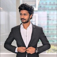 Deloitte Employee Charles Antony's profile photo