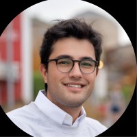 Karbon Employee Ben Abrams's profile photo