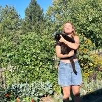 Gimme! Coffee Employee Rose Fitzgerald's profile photo