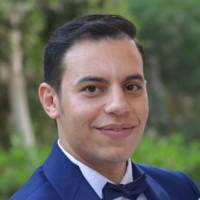 Arab Financial Services Employee Ahmed Talaat's profile photo