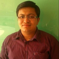 ERPNext Employee Saurabh Palande's profile photo
