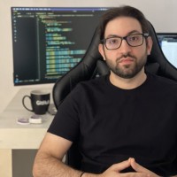 Colyseus Multiplayer Framework Employee Endel Dreyer's profile photo