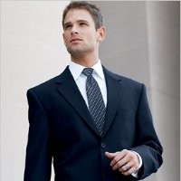 Company XYZ Employee John Smith's profile photo