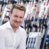 Hager Group Employee Axel Hoffmann's profile photo