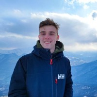 Mapsly Employee Nick Rozaev's profile photo