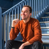 Cohere Employee Chris Richards's profile photo