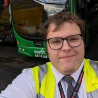 Great Central Railway Employee Brandon Morley's profile photo
