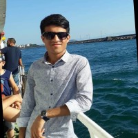 Forie Employee Khusraw Nasimzada's profile photo