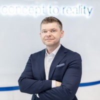 Rosti Group Employee Michal Lubik's profile photo