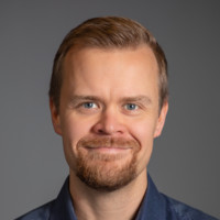 Varjo Employee Pietari Tuomisto's profile photo
