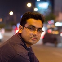 Baron Forge Employee Maharshi Patel's profile photo