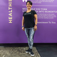 Anytime Fitness Employee Christie Cruz's profile photo