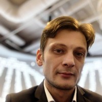 DataFuel Employee Александр Рассказов's profile photo