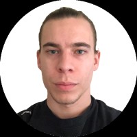 ParityPay Employee Andrew Tidd's profile photo
