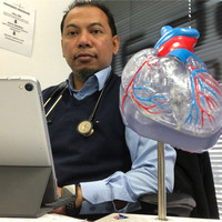 Global Cardiology Employee Firdaus Rahim's profile photo