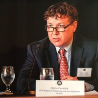 VEIC Employee Chris Carrick's profile photo