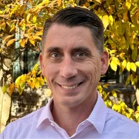 U.S. Coast Guard Employee Bryan Griffiths's profile photo