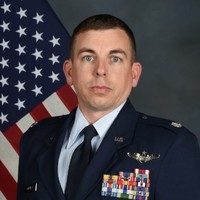United States Air Force Employee Dan Converse's profile photo