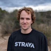 Strava Employee Ryan Hurst's profile photo