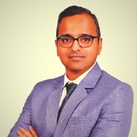 Sohar International Employee Ashish Nair's profile photo