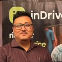 inDriver Employee Mohan Pradhan's profile photo