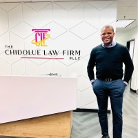 Chinedu Chidolue