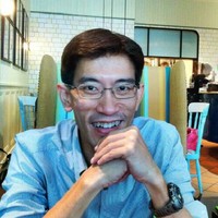SingTel Employee Michael Kan's profile photo