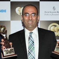 Oman Air Employee Jad Humeidan's profile photo