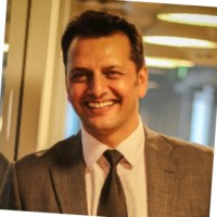 Nova Biomedical Employee Amit Mathur's profile photo