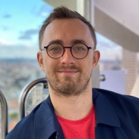 @Hôtel-Dieu Employee Antoine Soula's profile photo