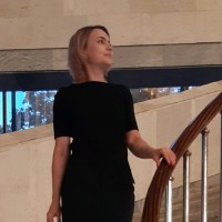 FF Group Employee Oxana Ganea's profile photo