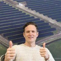 Sunprojects Employee Timon Berends's profile photo