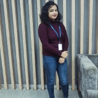 Genpact Employee Payal Arya's profile photo