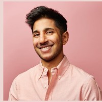 Slingshot Strategies Employee Rishav Shah's profile photo