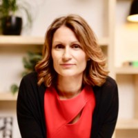 Finnair Employee Eveliina Huurre's profile photo