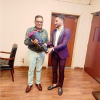 Wrocław University of Science and Technology Employee Dilbar Khan's profile photo